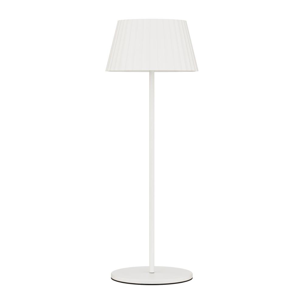 Pleat 251115 Indoor/Outdoor 3CCT Table Lamp