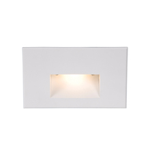 WAC US WL-LED100F-C-WT - LEDme® Horizontal Step and Wall Light