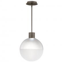 WAC US PD-23412-35-BN - Gaze Mini Pendant Light