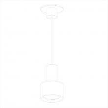 WAC US PD-250905-CS-WT - Twist-N-Lite 250905 5CCT Pendant