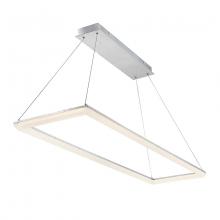 WAC US PD-29858-AL - FRAME Pendant Light