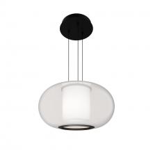 WAC US PD-48520-35-BK - Doma Pendant Light