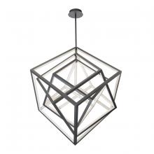 WAC US PD-51030-BK - ATLAS Chandelier Light