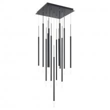 WAC US PD-69413S-BK - Viggo Chandelier Light