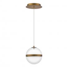 WAC US PD-77506-35-AB - Cyllindra Pendant Light