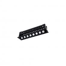 WAC US R1GAT08-N935-BKBK - Multi Stealth Adjustable Trim 8 Cell