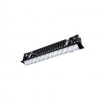 WAC US R1GAT12-F930-HZBK - Multi Stealth Adjustable Trim 12 Cell