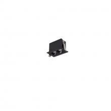 WAC US R1GDT02-N935-BKBK - Multi Stealth Downlight Trim 2 Cell