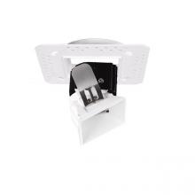 WAC US R3ASAL-N835-WT - Aether Square Adjustable Invisible Trim with LED Light Engine