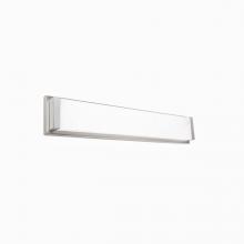 WAC US WS-180120-30-BN - 1801 20" Energy Star  LED Bath Vanity & Wall Light 3000K