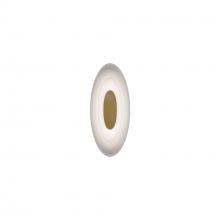 WAC US WS-67514-35-BK - Orbix Wall Sconce