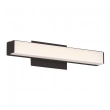 WAC US WS-77612-30-BK - BRINK Bath & Wall Light