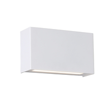 WAC US WS-25612-27-WT - Blok LED Wall Sconce