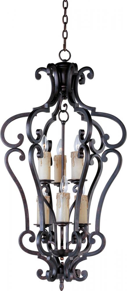 Richmond 6-Light Entry Foyer Pendant