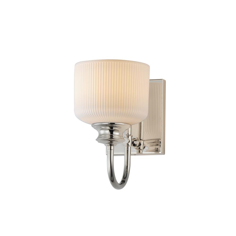 Bisque-Wall Sconce