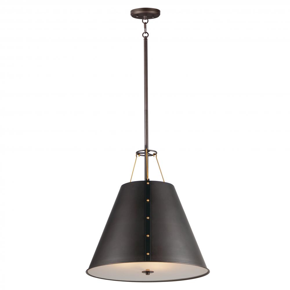 Trestle-Multi-Light Pendant