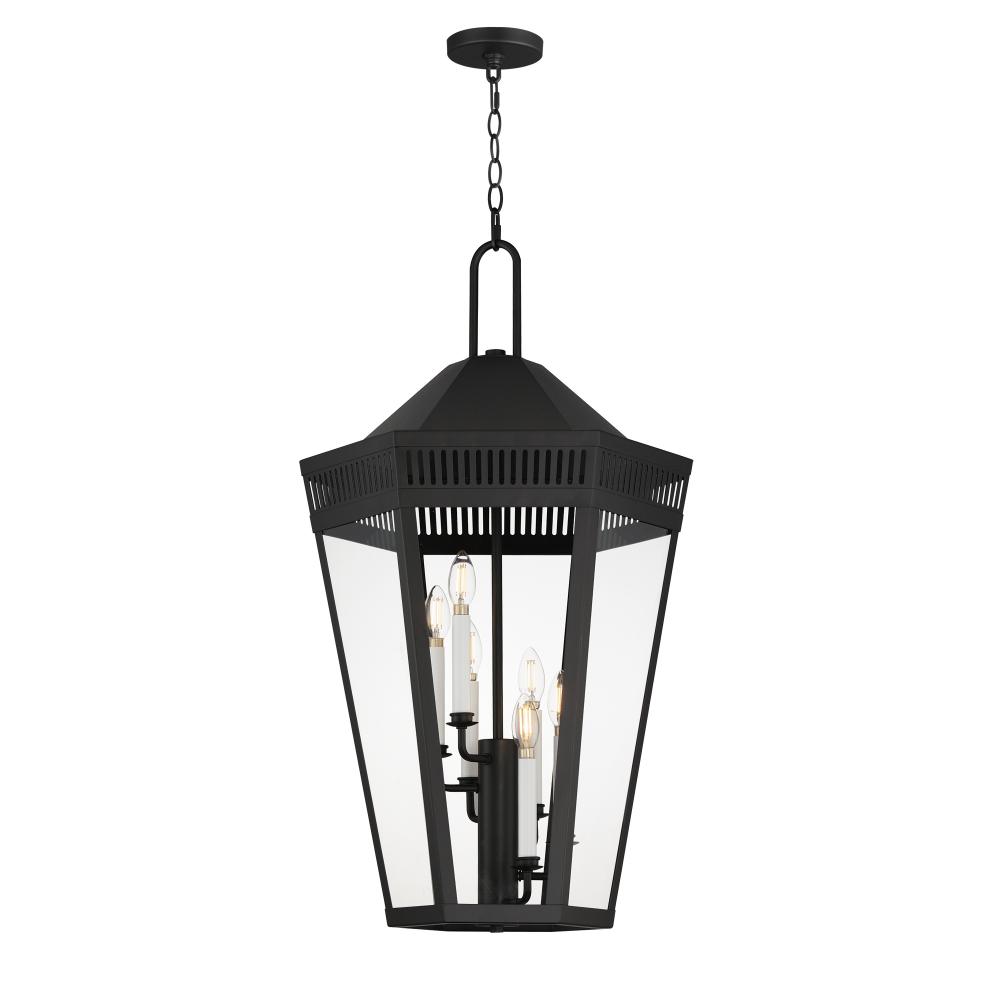 Oxford-Outdoor Pendant