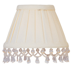 White Lamp Shade