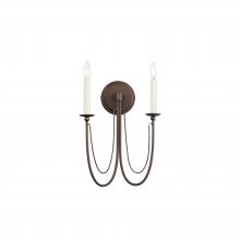 Maxim 12161CHB - Plumette-Wall Sconce