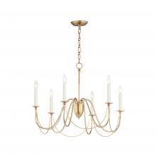 Maxim 12166GL - Plumette-Chandelier