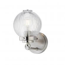 Maxim 15191CRSN - Kasbah-Wall Sconce