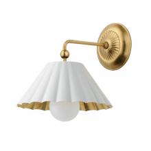 Maxim 18051MWGL - Primrose-Wall Sconce