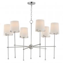 Maxim 32366WTSN - Huntington-Chandelier