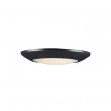 Maxim 87643WTBK - Diverse-Flush Mount