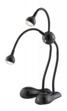 Adesso 3275-01 - Alien LED Desk Lamp