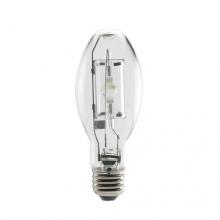 Bulbrite 663151 - 150-Watt Pulse Start Metal Halide Universal Burn ED17, Medium Base, Clear