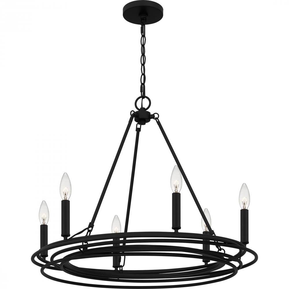 Calliope Chandelier