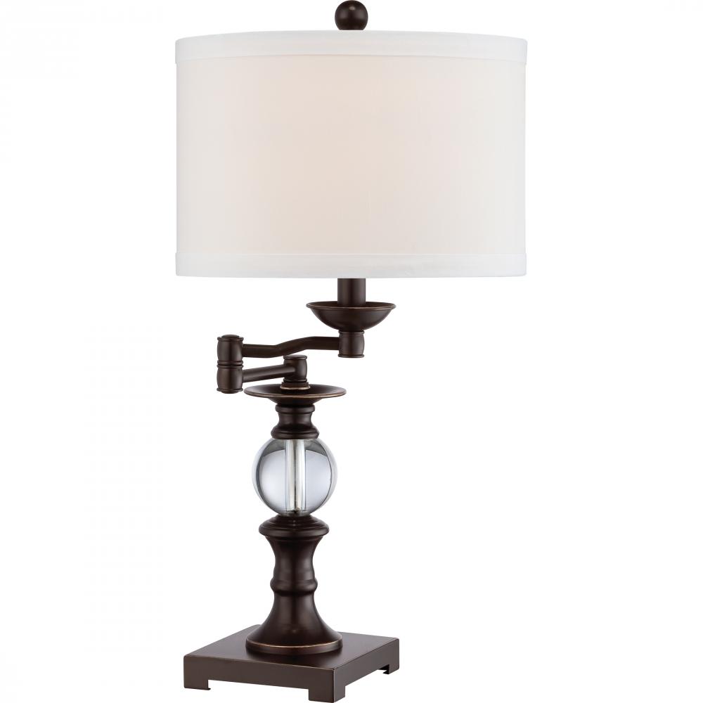 Buckler Table Lamp