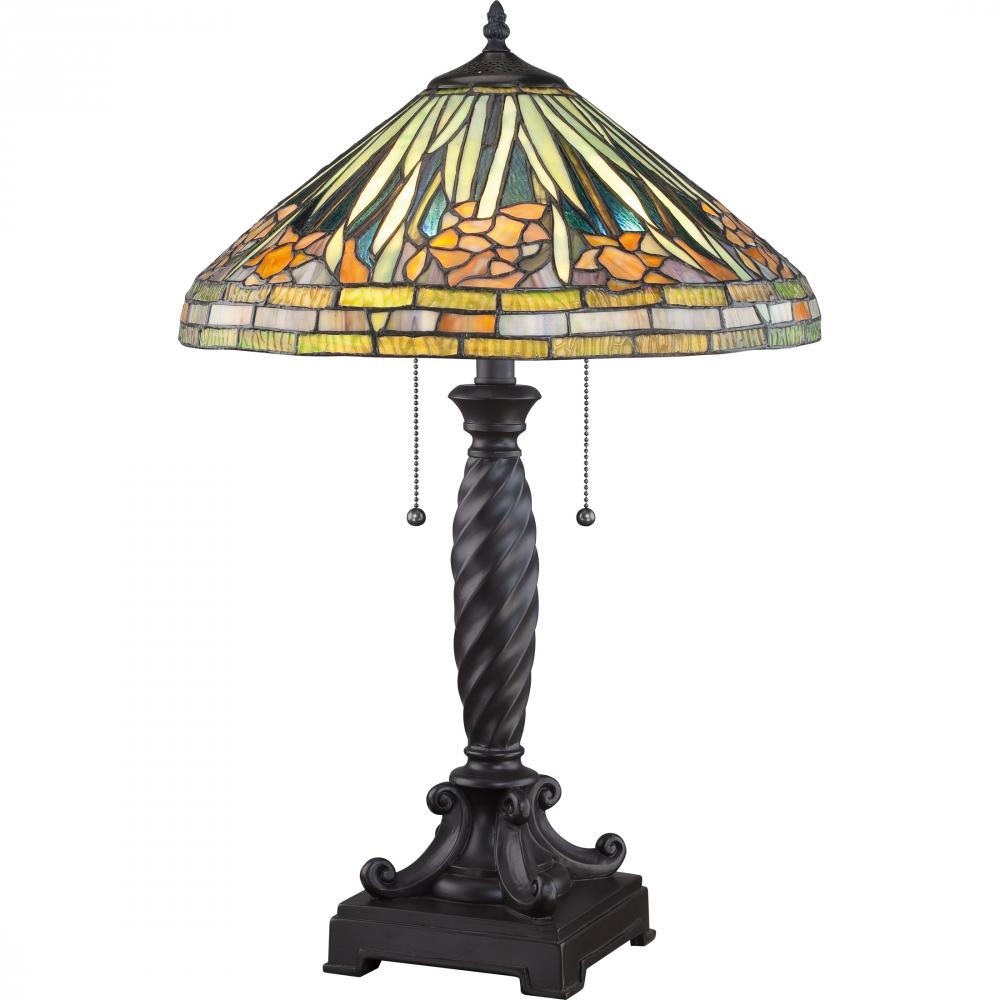 Tiffany Table Lamp