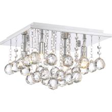 Quoizel BRX1611C - Bordeaux Flush Mount