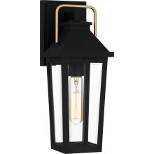 Quoizel BUK8405MBK - Buckley Outdoor Lantern