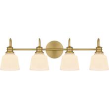 Quoizel HIN8630AB - Hinton Bath Light