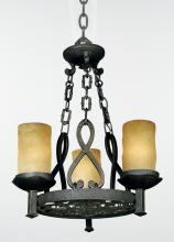 Quoizel LP5003IB - La Parra Chandelier