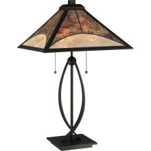 Quoizel MC2581T - Theory Table Lamp