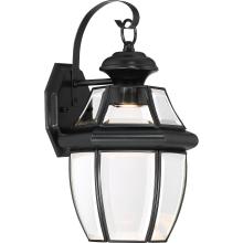 Quoizel NYCL8409K - Newbury Outdoor Lantern