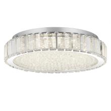 Quoizel PCDV1616C - Divine Flush Mount