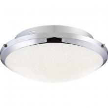 Quoizel PCGR1617C - Glimmer Flush Mount