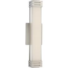 Quoizel PCVT8518BN - Platinum Collection Valiant Bath Light