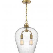 Quoizel QPP4028WS - Snowville Mini Pendant