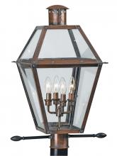 Quoizel RO9014AC - Rue De Royal Outdoor Lantern