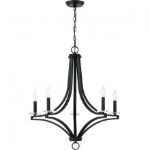 Quoizel TLR5005EK - Tailor Chandelier