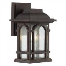 Quoizel CAT8407PN - Cathedral Outdoor Lantern