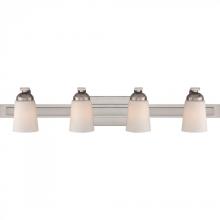 Quoizel CNN8604BN - Cannon Bath Light