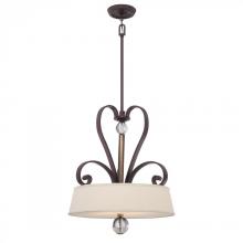 Quoizel UPMM2822WT - Uptown Madison Manor Pendant