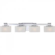 Quoizel UPTA8604C - Uptown 3rd Ave Bath Light