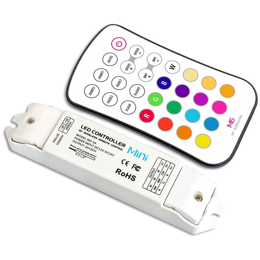 RGB Remote Controller